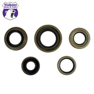 Yukon Gear Straight Inner Axle Replacement Seal For Dana 44 Front / Reverse Rotation | YMS2300 - Image 2
