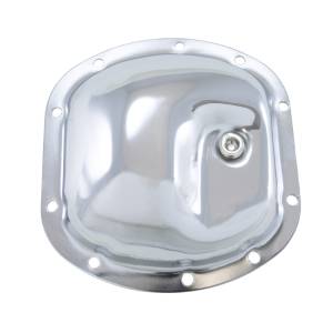 Yukon Gear & Axle - Yukon Gear Replacement Chrome Cover For Dana 30 Reverse Rotation | YP C1-D30-REV - Image 3