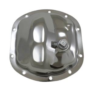 Yukon Gear Replacement Chrome Cover For Dana 30 Standard Rotation | YP C1-D30-STD