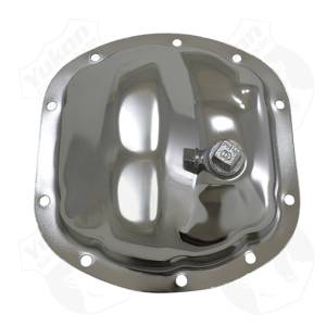 Yukon Gear & Axle - Yukon Gear Replacement Chrome Cover For Dana 30 Standard Rotation | YP C1-D30-STD - Image 3