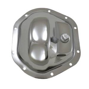Yukon Gear Replacement Chrome Cover For Dana 44 | YP C1-D44-STD