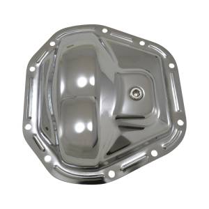 Yukon Gear & Axle - Yukon Gear Chrome Replacement Cover For Dana 60 and 61 Standard Rotation | YP C1-D60-STD - Image 3