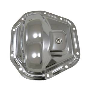 Yukon Gear & Axle - Yukon Gear Chrome Replacement Cover For Dana 60 and 61 Standard Rotation | YP C1-D60-STD - Image 4