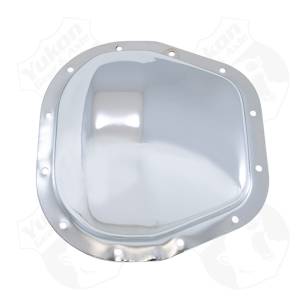 Yukon Gear Chrome Cover For 10.25in Ford | YP C1-F10.25
