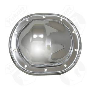 Yukon Gear Chrome Cover For 7.5in Ford | YP C1-F7.5