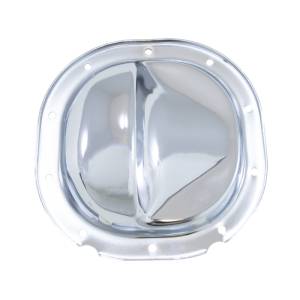 Yukon Gear & Axle - Yukon Gear Chrome Cover For 8.8in Ford | YP C1-F8.8 - Image 4