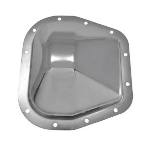 Yukon Gear Chrome Cover For 9.75in Ford | YP C1-F9.75