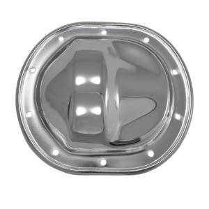Yukon Gear Chrome Cover For 10.5in GM 14 Bolt Truck | YP C1-GM14T