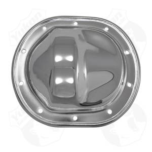Yukon Gear & Axle - Yukon Gear Chrome Cover For 10.5in GM 14 Bolt Truck | YP C1-GM14T - Image 4