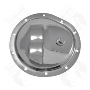 Yukon Gear & Axle - Yukon Gear Chrome Cover For 8.5in GM Front | YP C1-GM8.5-F - Image 2