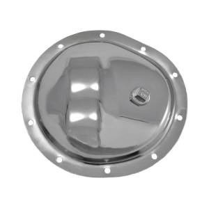 Yukon Gear & Axle - Yukon Gear Chrome Cover For 8.5in GM Front | YP C1-GM8.5-F - Image 3