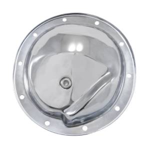 Yukon Gear & Axle - Yukon Gear Chrome Cover For 8.6in / 8.5in and 8.2in GM Rear | YP C1-GM8.5-R - Image 3