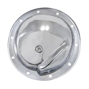Yukon Gear & Axle - Yukon Gear Chrome Cover For 8.6in / 8.5in and 8.2in GM Rear | YP C1-GM8.5-R - Image 4