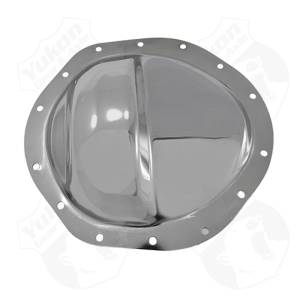 Yukon Gear & Axle - Yukon Gear Chrome Cover For 9.5in GM | YP C1-GM9.5 - Image 2