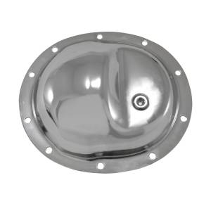 Yukon Gear & Axle - Yukon Gear Chrome Cover For Model 35 | YP C1-M35 - Image 2