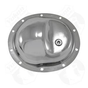 Yukon Gear & Axle - Yukon Gear Chrome Cover For Model 35 | YP C1-M35 - Image 4