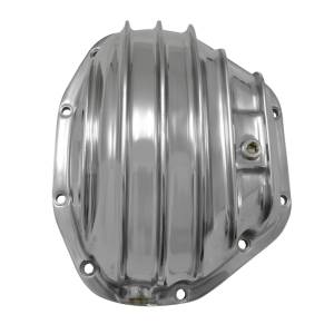 Yukon Gear & Axle - Yukon Gear Polished Aluminum Replacement Cover For Dana 80 | YP C2-D80 - Image 2