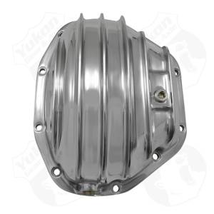 Yukon Gear & Axle - Yukon Gear Polished Aluminum Replacement Cover For Dana 80 | YP C2-D80 - Image 3