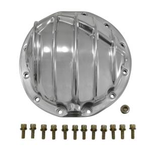 Yukon Gear & Axle - Yukon Gear Polished Aluminum Cover For GM 12 Bolt Car | YP C2-GM12P - Image 3