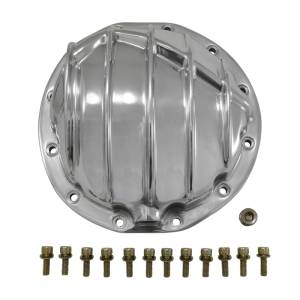 Yukon Gear & Axle - Yukon Gear Polished Aluminum Cover For GM 12 Bolt Car | YP C2-GM12P - Image 4
