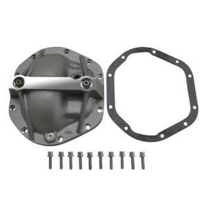 Yukon Gear & Axle - Yukon Gear Aluminum Girdle Replacement Cover For Dana 44 Ta HD | YP C3-D44-STD - Image 2