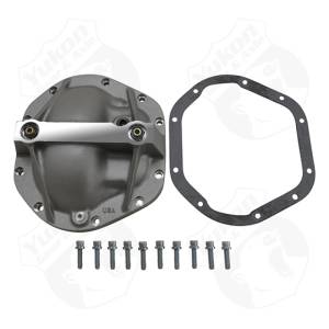 Yukon Gear & Axle - Yukon Gear Aluminum Girdle Replacement Cover For Dana 44 Ta HD | YP C3-D44-STD - Image 3