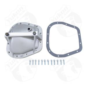 Yukon Gear & Axle - Yukon Gear 9.75in Ford Ta HD Aluminum Cover | YP C3-F9.75 - Image 3