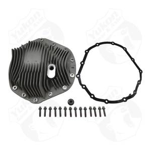 Yukon Gear & Axle - Yukon Gear Finned Aluminum Cover For Dodge & GM 11.5in | YP C5-C11.5 - Image 4