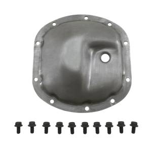 Yukon Gear Steel Cover For Dana 30 Standard Rotation Front | YP C5-D30-STD