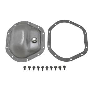 Yukon Gear & Axle - Yukon Gear Steel Cover For Dana 30 Standard Rotation Front | YP C5-D30-STD - Image 3