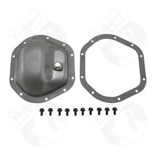 Yukon Gear Steel Cover For Dana 44 Standard Rotation | YP C5-D44-STD