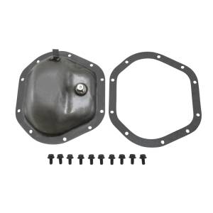 Yukon Gear & Axle - Yukon Gear Steel Cover For Dana 44 Standard Rotation | YP C5-D44-STD - Image 3