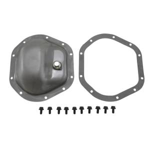 Yukon Gear & Axle - Yukon Gear Steel Cover For Dana 44 Standard Rotation | YP C5-D44-STD - Image 4