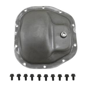 Yukon Gear & Axle - Yukon Gear Steel Cover For Dana 44HD | YP C5-D44HD - Image 2