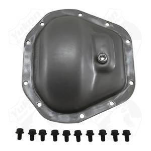Yukon Gear & Axle - Yukon Gear Steel Cover For Dana 60 Reverse Rotation | YP C5-D60-REV - Image 2