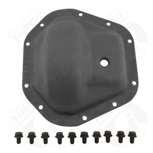 Yukon Gear & Axle - Yukon Gear Steel Cover For Dana 60 Standard Rotation | YP C5-D60-STD - Image 2