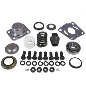 Yukon Gear Replacement King-Pin Kit For Dana 60 - One Side (Pin/Bushing/Seals/Bearings/Spring/Cap) | YP KP-001