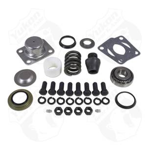 Yukon Gear & Axle - Yukon Gear Replacement King-Pin Kit For Dana 60 - One Side (Pin/Bushing/Seals/Bearings/Spring/Cap) | YP KP-001 - Image 3