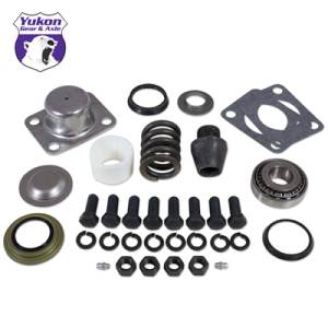 Yukon Gear & Axle - Yukon Gear Replacement King-Pin Kit For Dana 60 - One Side (Pin/Bushing/Seals/Bearings/Spring/Cap) | YP KP-001 - Image 4