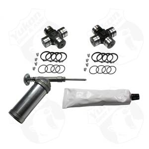 Yukon Gear Chrome Moly Superjoint Kit / Replacement For Dana 30 / Dana 44 & GM 8.5in | YP SJ-297X-203