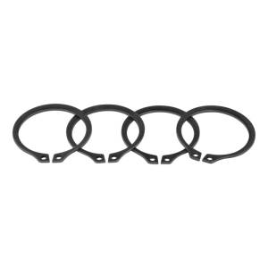 Yukon Gear & Axle - Yukon Gear (4) Full Circle Snap Rings / Fit 297X U-Joint w/ Aftermarket Axle | YP SJ-297X-501 - Image 8