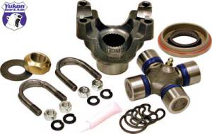 Yukon Gear & Axle - Yukon Gear Replacement Trail Repair Kit For Dana 30 and 44 w/ 1310 Size U/Joint and U-Bolts | YP TRKD44-1310U - Image 2