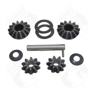 Yukon Gear & Axle - Yukon Gear Replacement Standard Open Spider Gear Kit For Dana 30 w/ 27 Spline Axles | YPKD30-S-27 - Image 3
