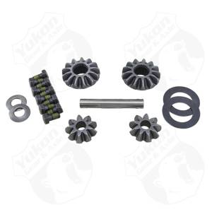 Yukon Gear & Axle - Yukon Gear Replacement Standard Open Spider Gear Kit For Dana 44 / Non-Rubicon JK w/ 30 Spline Axles | YPKD44-S-30-JK - Image 3