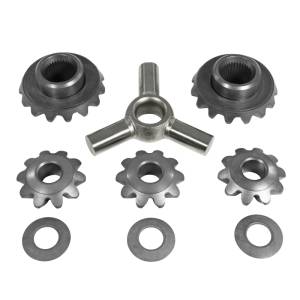 Yukon Gear Spider Gear Kit 3 Pinion - 03-14 Ford E-250 10.5in w/ 35 Splines | YPKF10.5-S-35