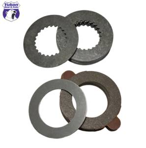 Yukon Gear & Axle - Yukon Gear 8.8in Ford Tracloc Clutch Set / Both Sides | YPKF8.8-PC-L - Image 5