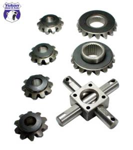 Yukon Gear & Axle - Yukon Gear Positraction internals For 8in and 9in Ford w/ 28 Spline Axles / in a 4-Pinion Design | YPKF9-P-28-4 - Image 4