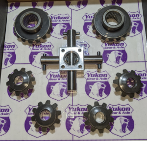 Yukon Gear & Axle - Yukon Gear Standard Open Spider Gear Kit For and 9in Ford w/ 28 Spline Axles and 4-Pinion Design | YPKF9-S-28-4 - Image 9