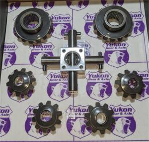 Yukon Gear & Axle - Yukon Gear Standard Open Spider Gear Kit For and 9in Ford w/ 28 Spline Axles and 4-Pinion Design | YPKF9-S-28-4 - Image 10