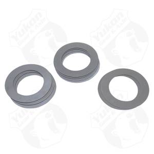 Yukon Gear & Axle - Yukon Gear Positraction Shim Kit (18 Shims) For GM 8.2in / GMin / 12T / 12P / Ford 8.8in | YPKGM12-PC-SHIM - Image 4